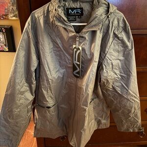 Men's Lightweight Gray Jacket